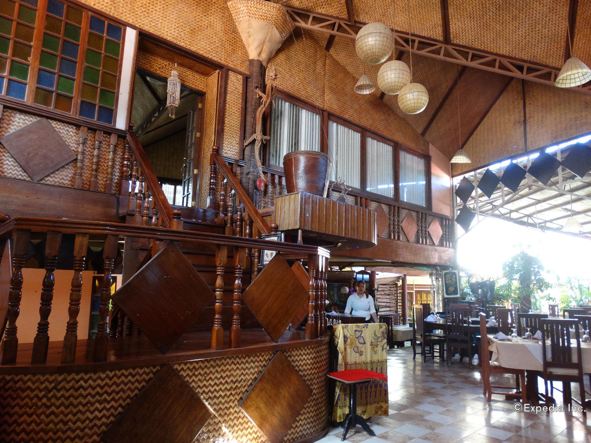 De Loro Inn And Restaurant Puerto Princesa Dış mekan fotoğraf